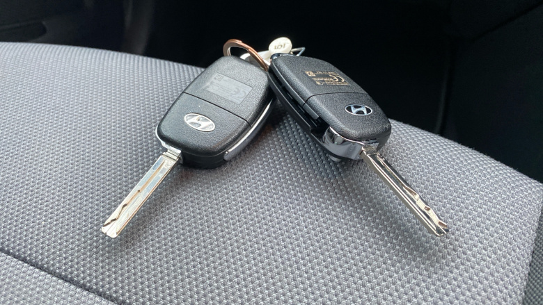 Hyundai i20 1.2 MPi SE 5dr Petrol Hatchback